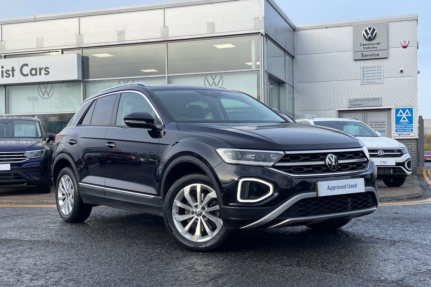 Main listing image - Volkswagen T-Roc