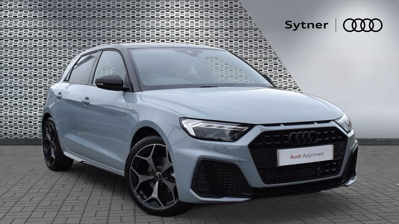 Main listing image - Audi A1