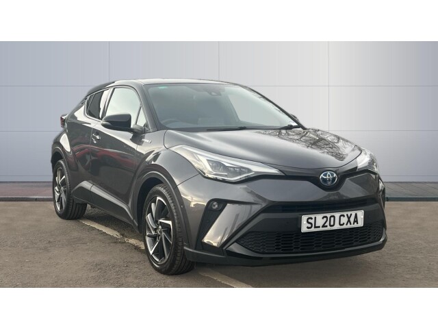 Main listing image - Toyota C-HR