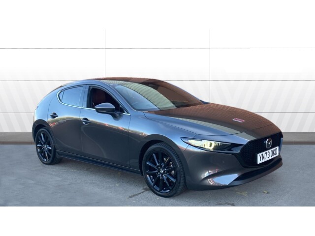 Main listing image - Mazda 3