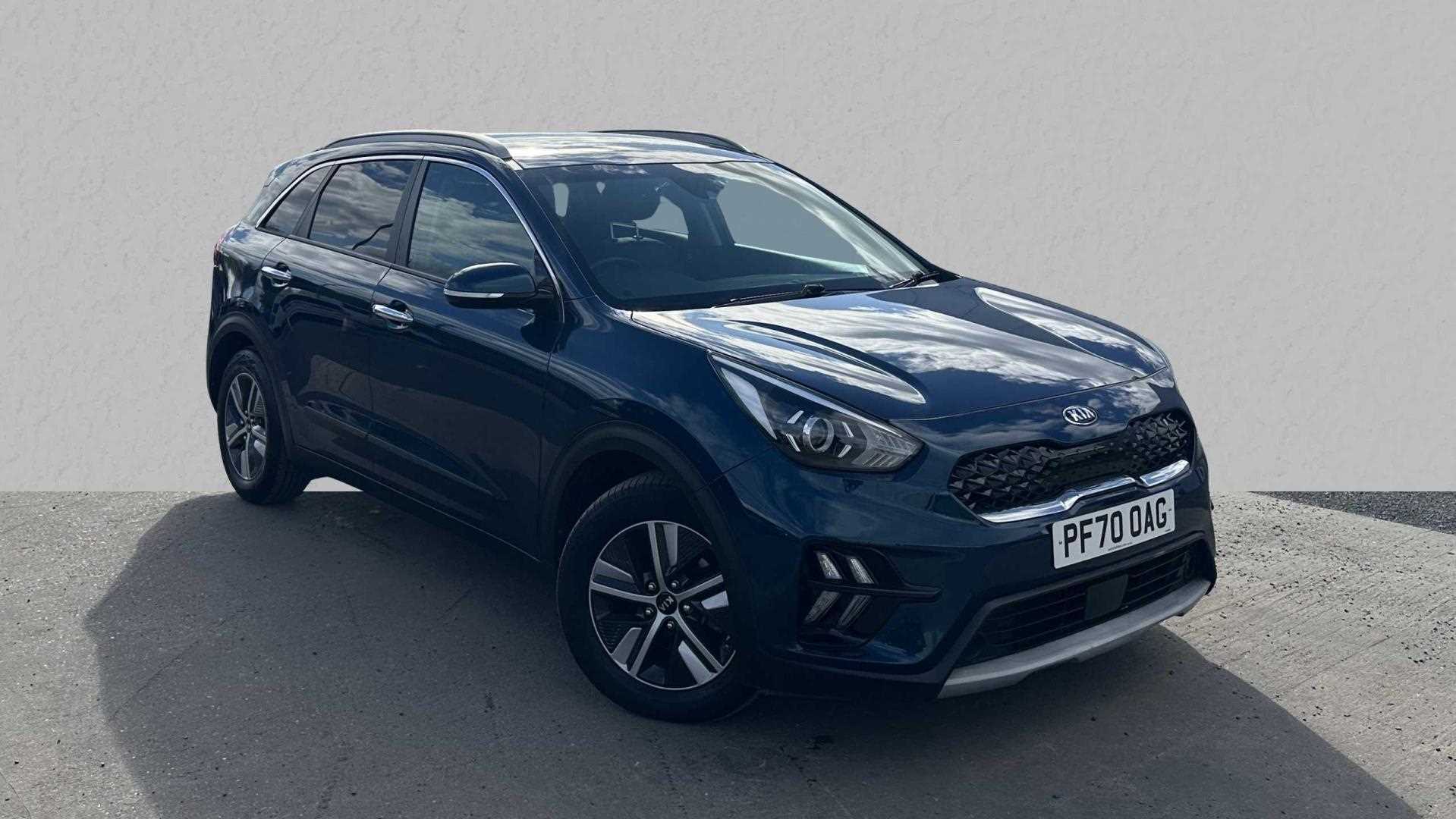 Main listing image - Kia Niro