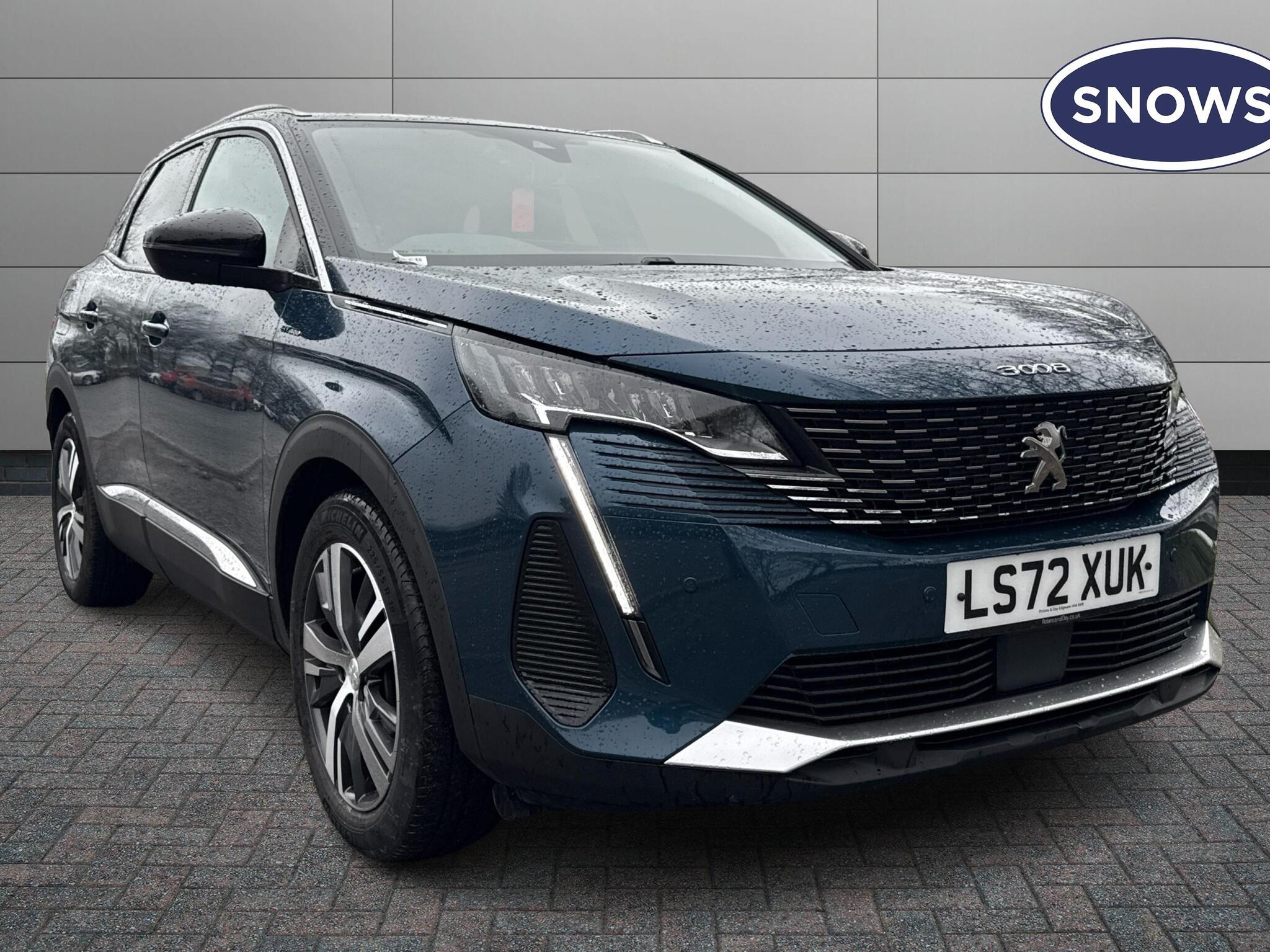 Main listing image - Peugeot 3008