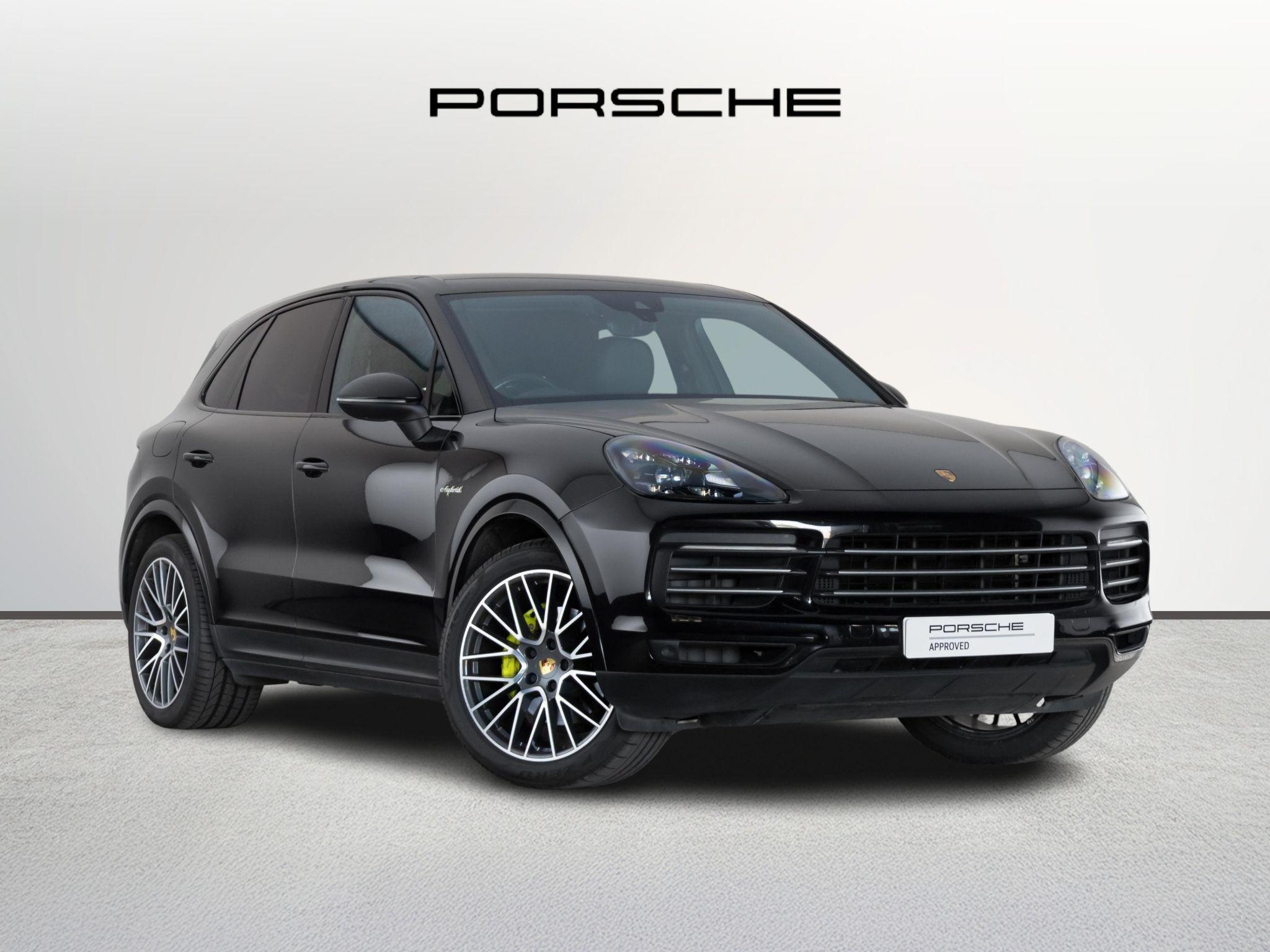 Main listing image - Porsche Cayenne