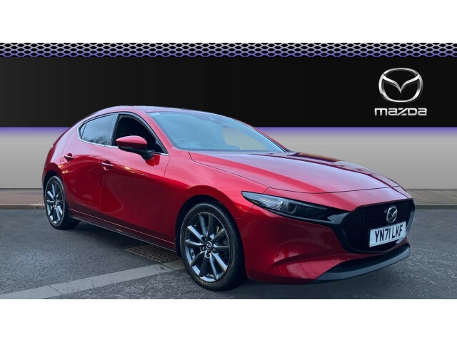 Main listing image - Mazda 3