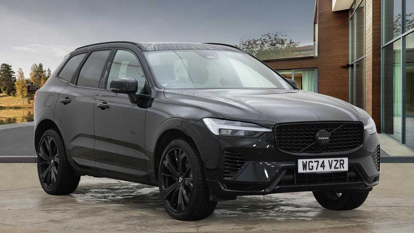 Main listing image - Volvo XC60