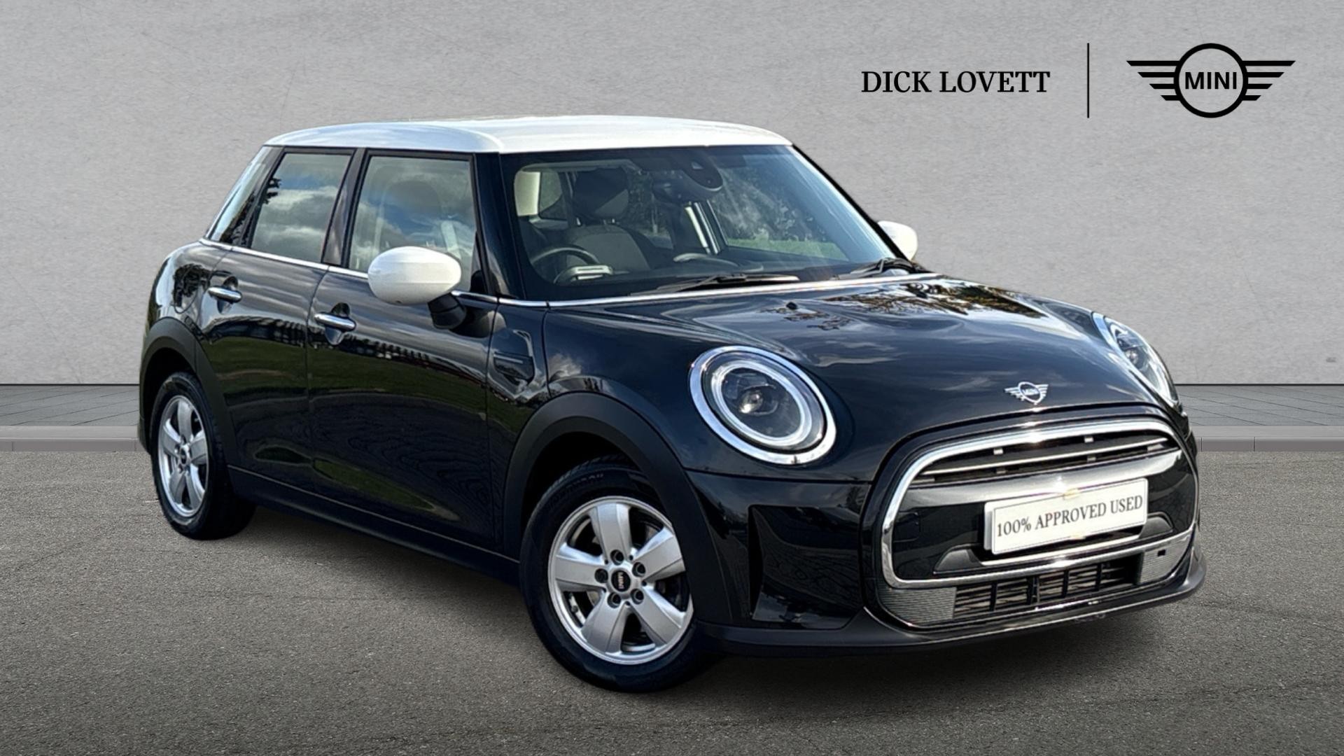 Main listing image - MINI Hatchback