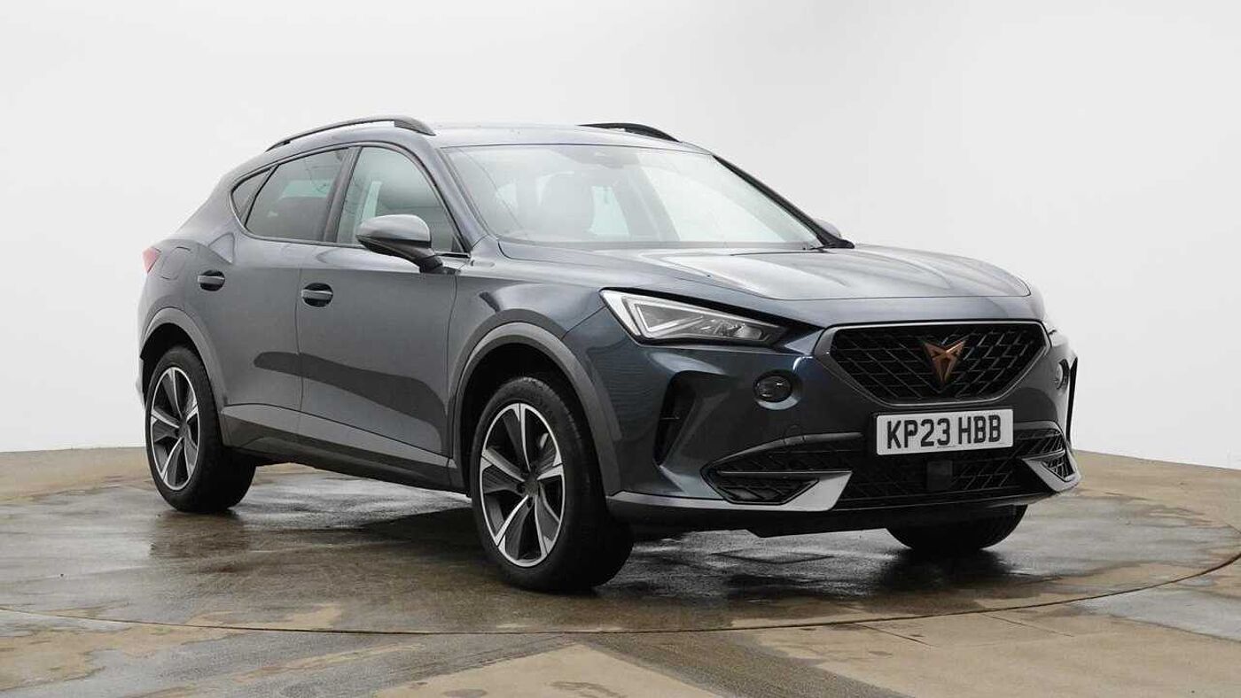Main listing image - Cupra Formentor