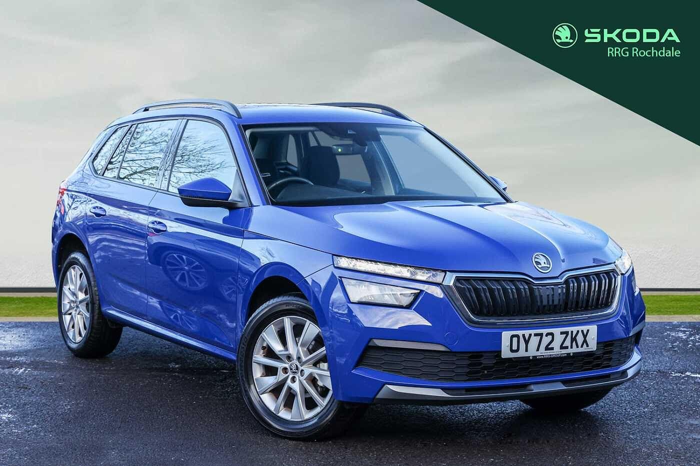 Main listing image - Skoda Kamiq