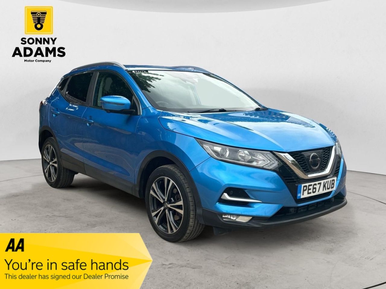 Main listing image - Nissan Qashqai