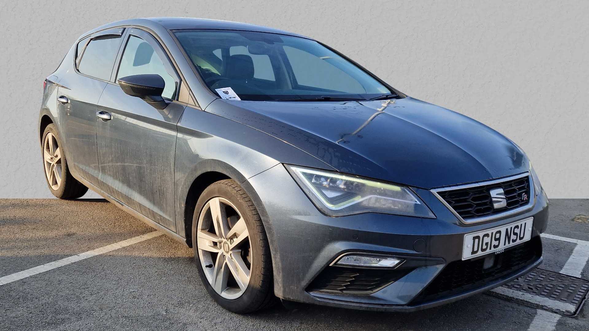 Main listing image - SEAT Leon