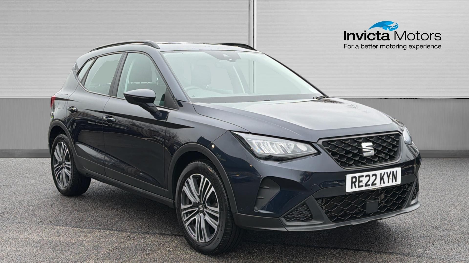 Main listing image - SEAT Arona