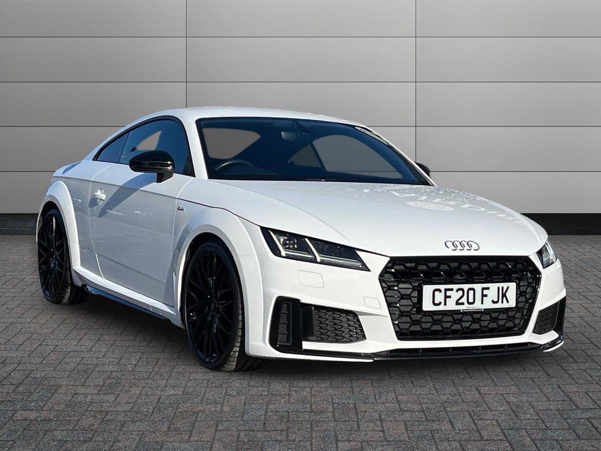Main listing image - Audi TT