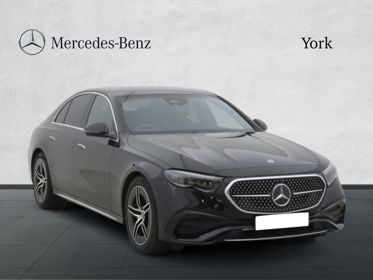 Main listing image - Mercedes-Benz E-Class