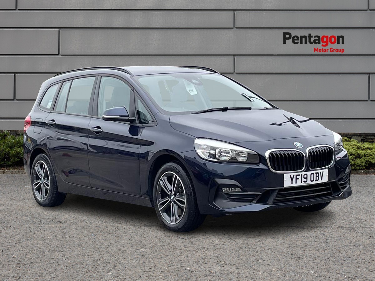 Main listing image - BMW 2 Series Gran Tourer