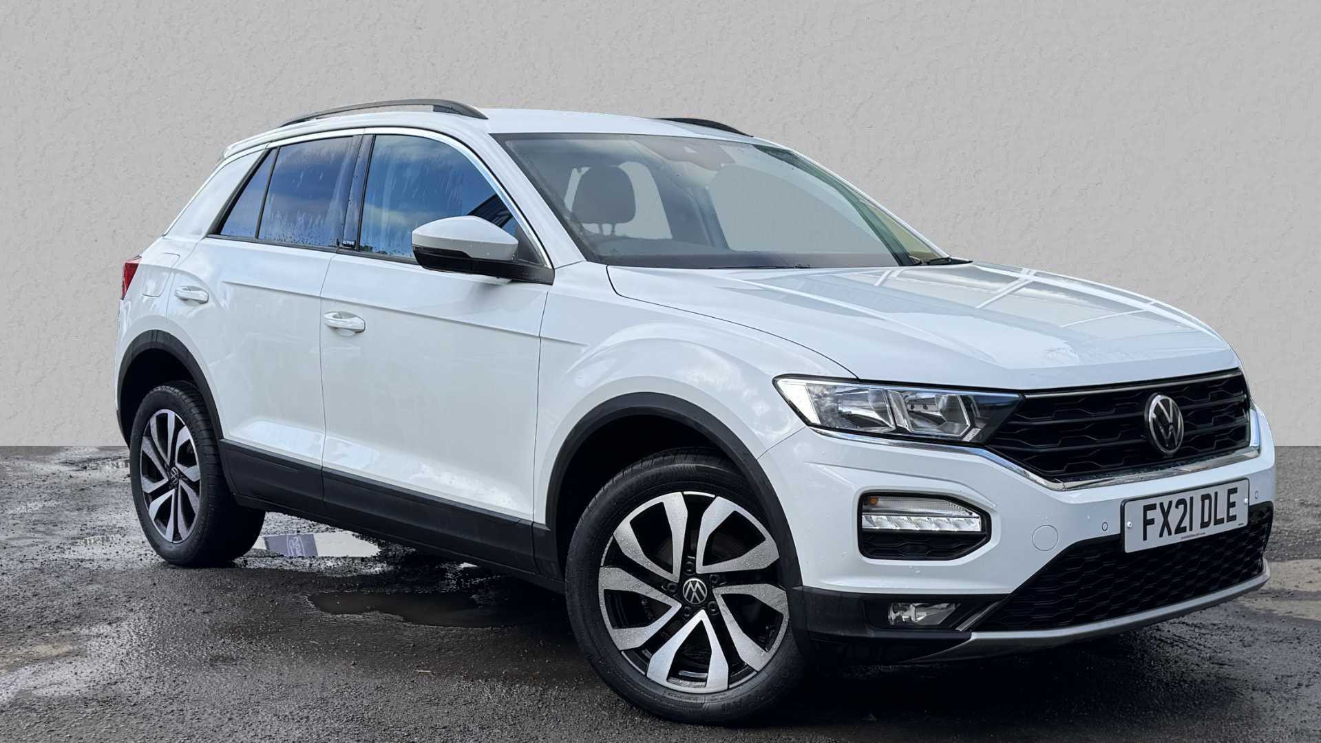 Main listing image - Volkswagen T-Roc