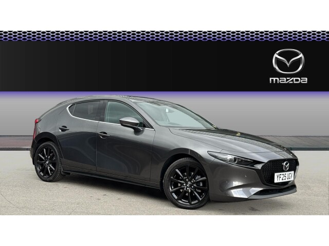 Main listing image - Mazda 3