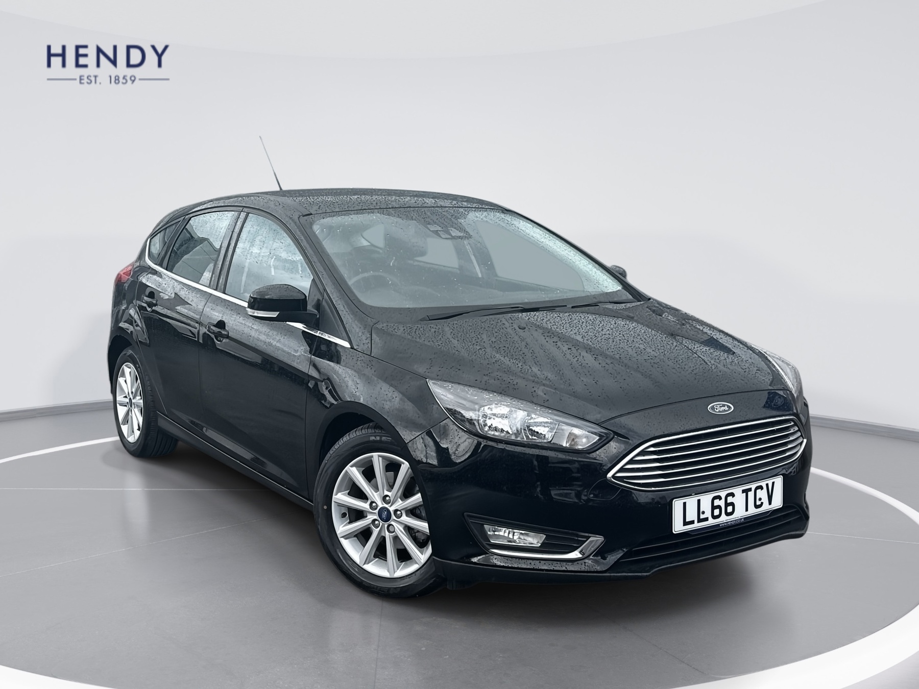 Main listing image - Ford Focus