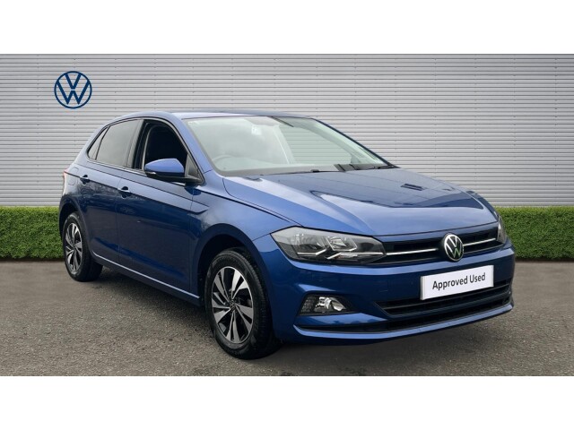 Main listing image - Volkswagen Polo