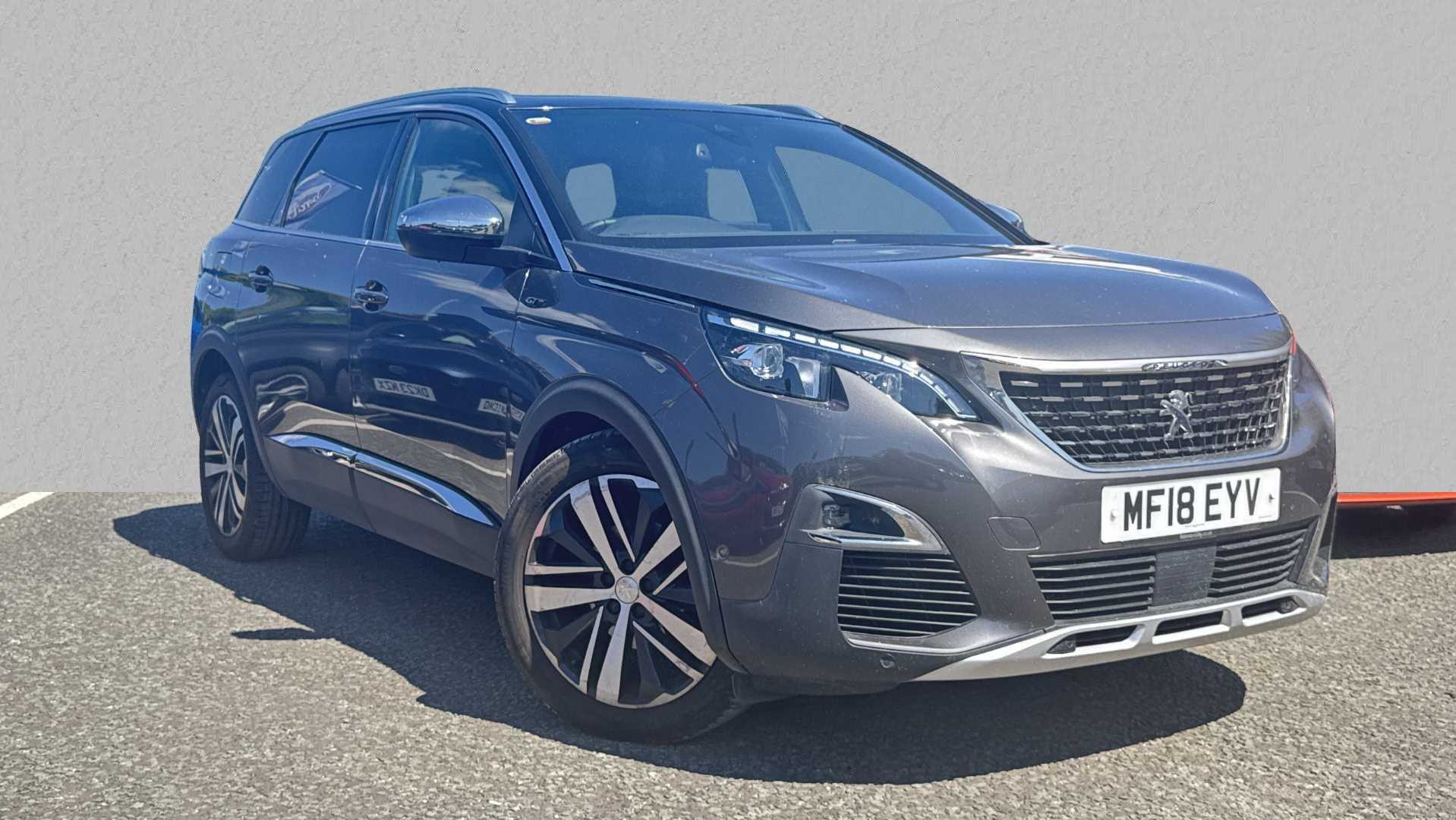 Main listing image - Peugeot 5008