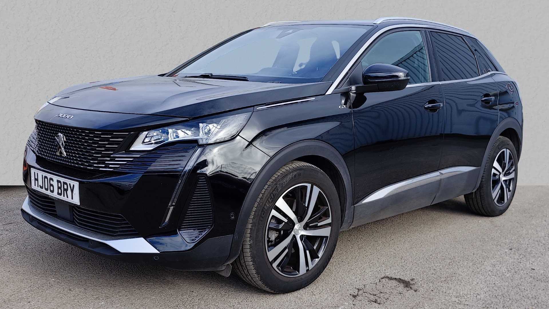 Main listing image - Peugeot 3008