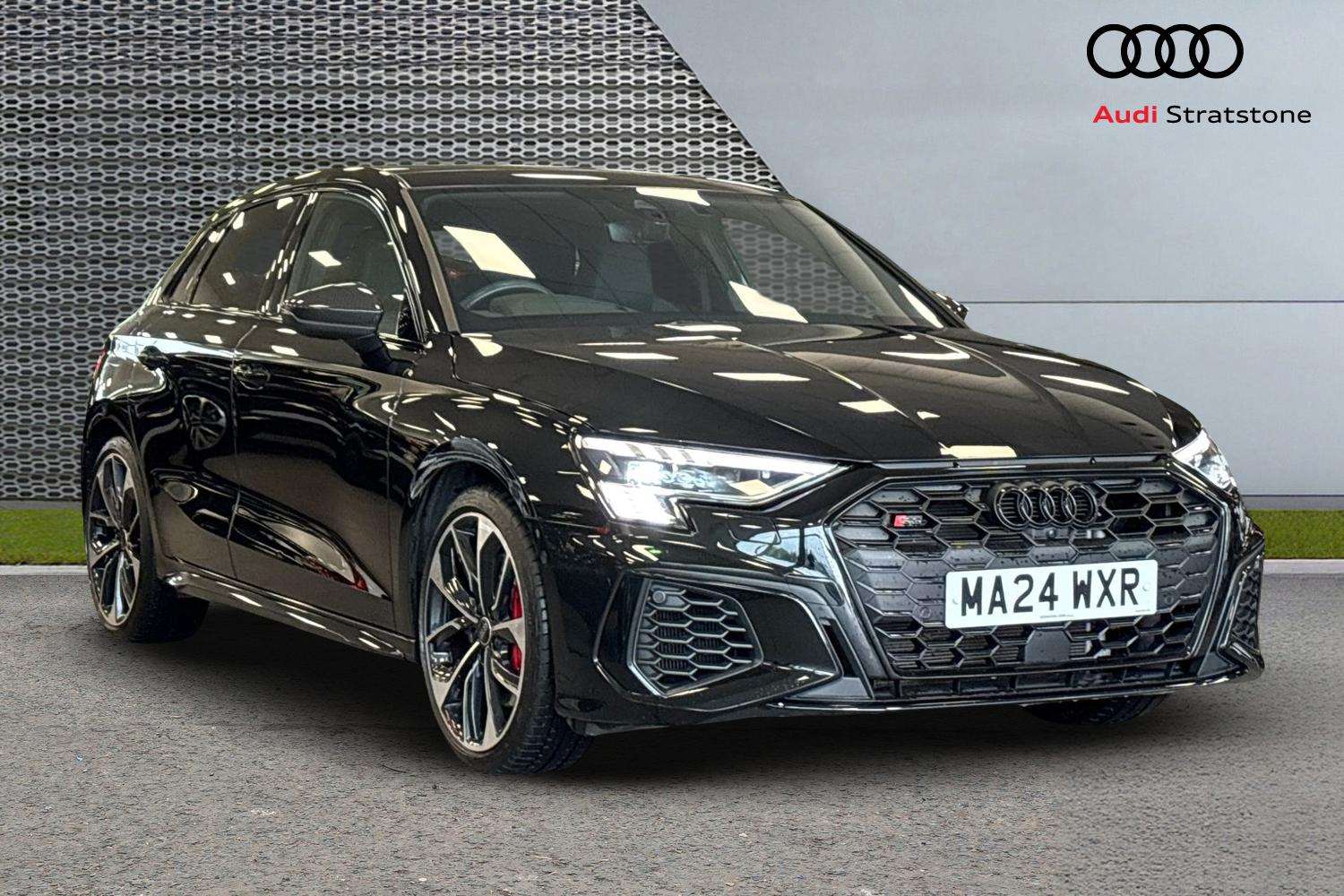 Main listing image - Audi S3