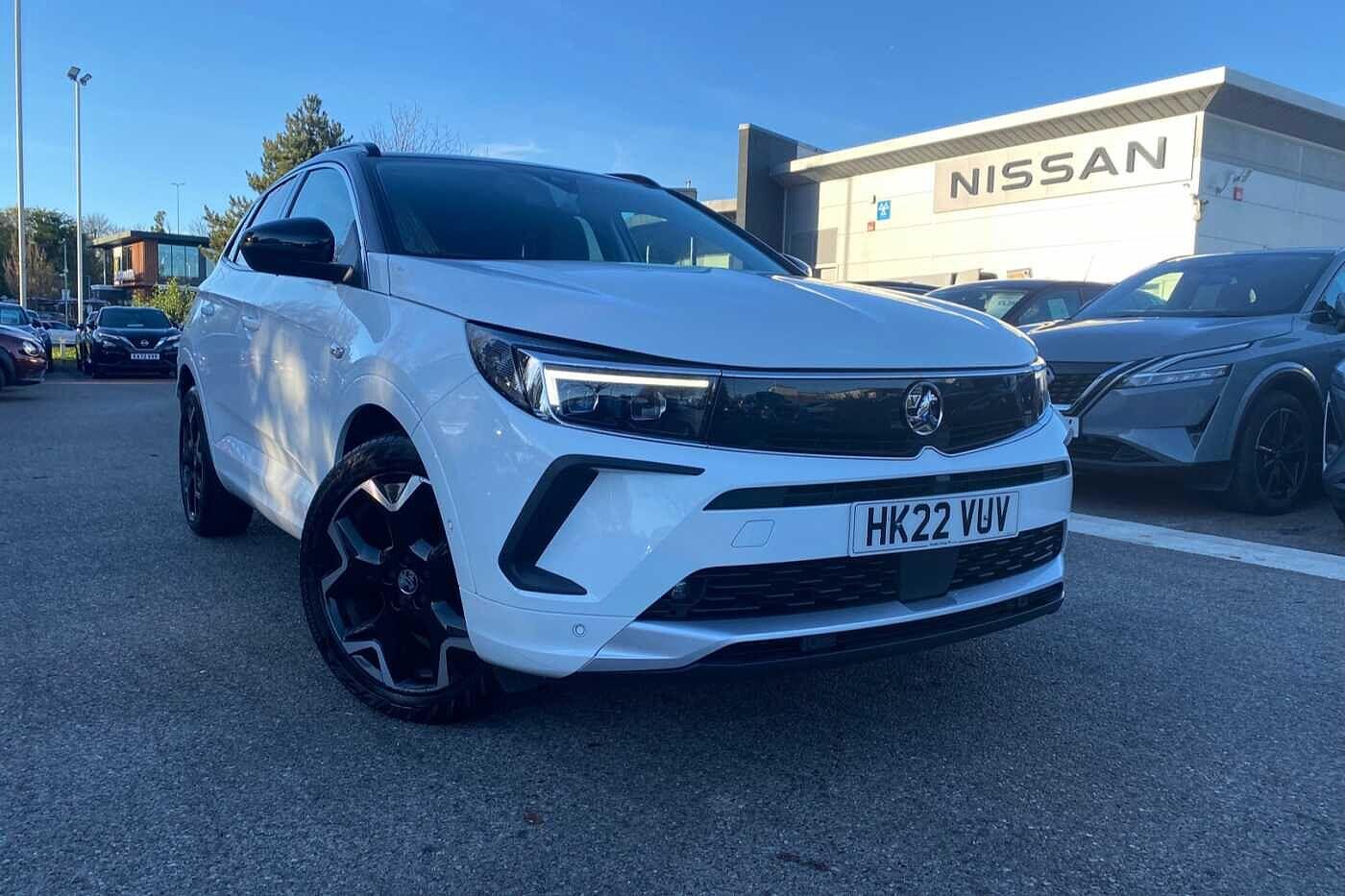 Main listing image - Vauxhall Grandland