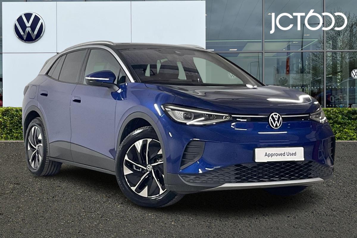 Main listing image - Volkswagen ID.4