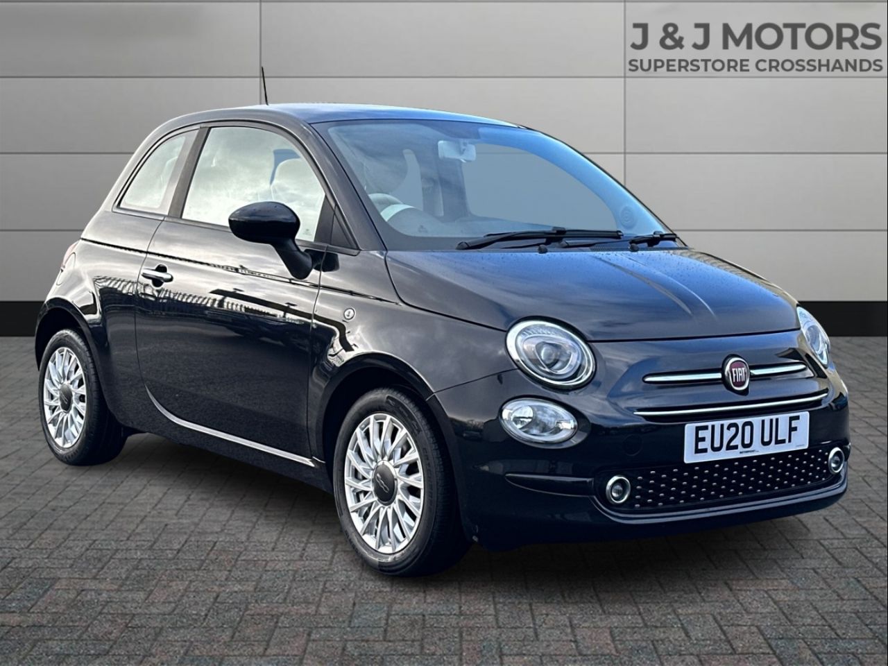 Main listing image - Fiat 500