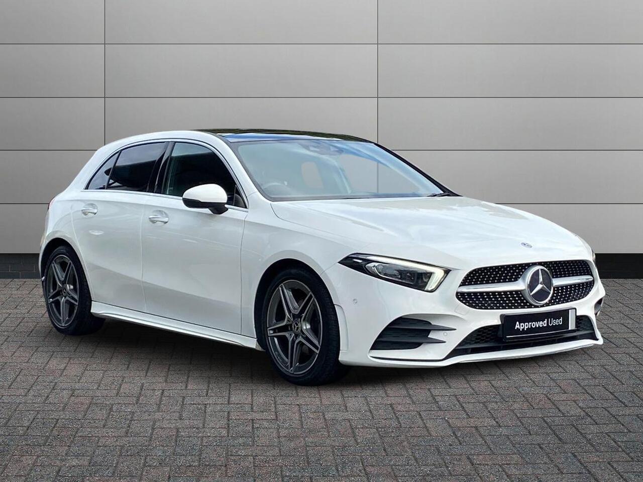 Main listing image - Mercedes-Benz A-Class