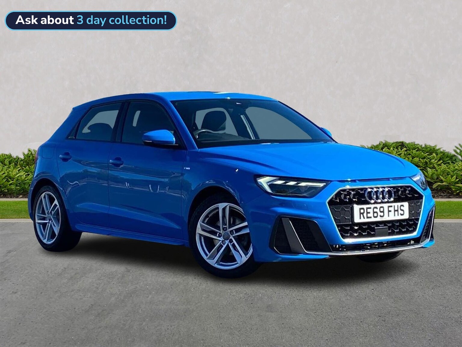 Main listing image - Audi A1