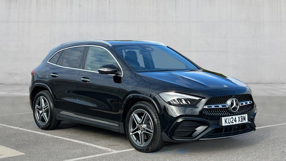 Main listing image - Mercedes-Benz GLA