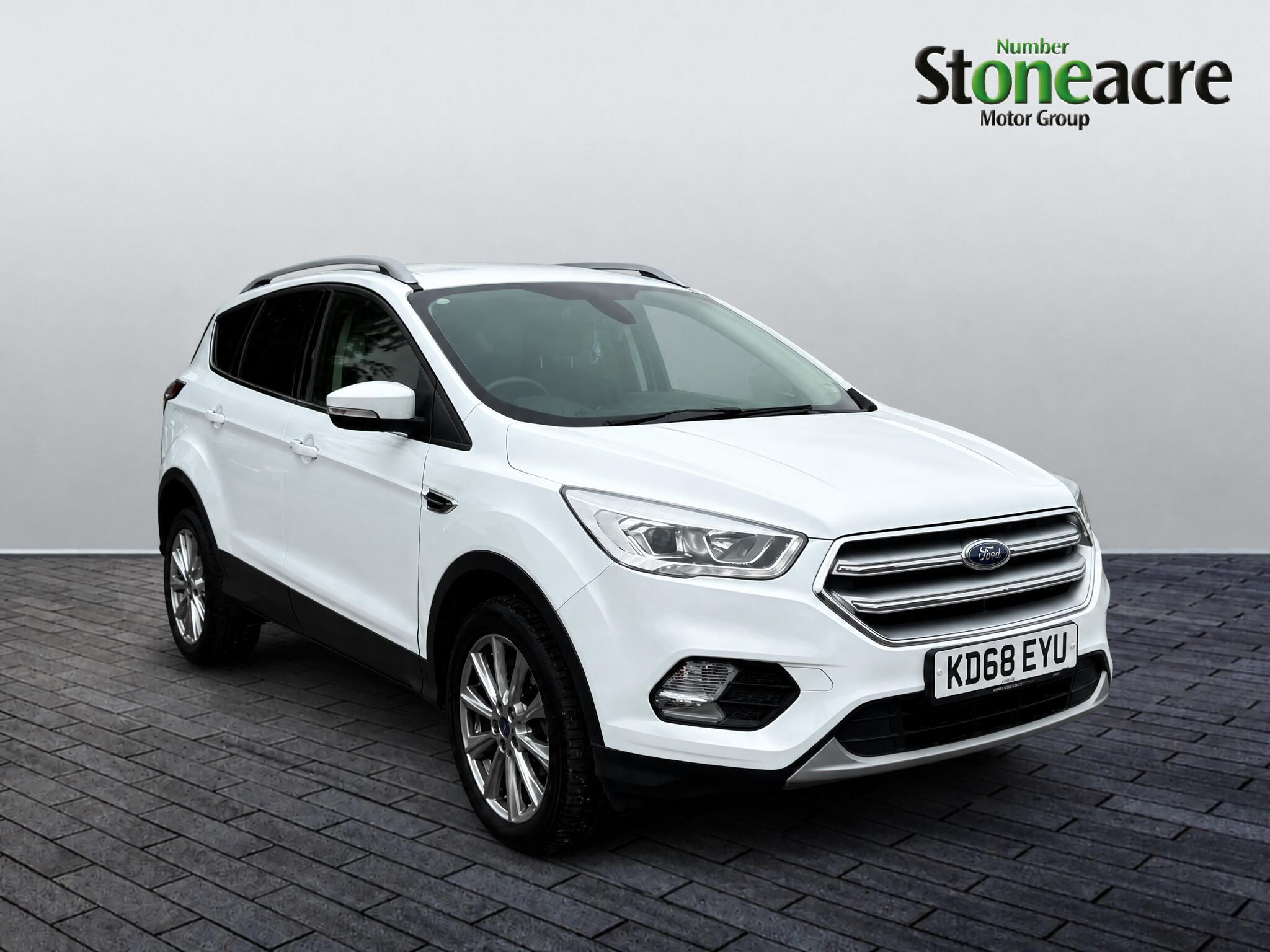 Main listing image - Ford Kuga
