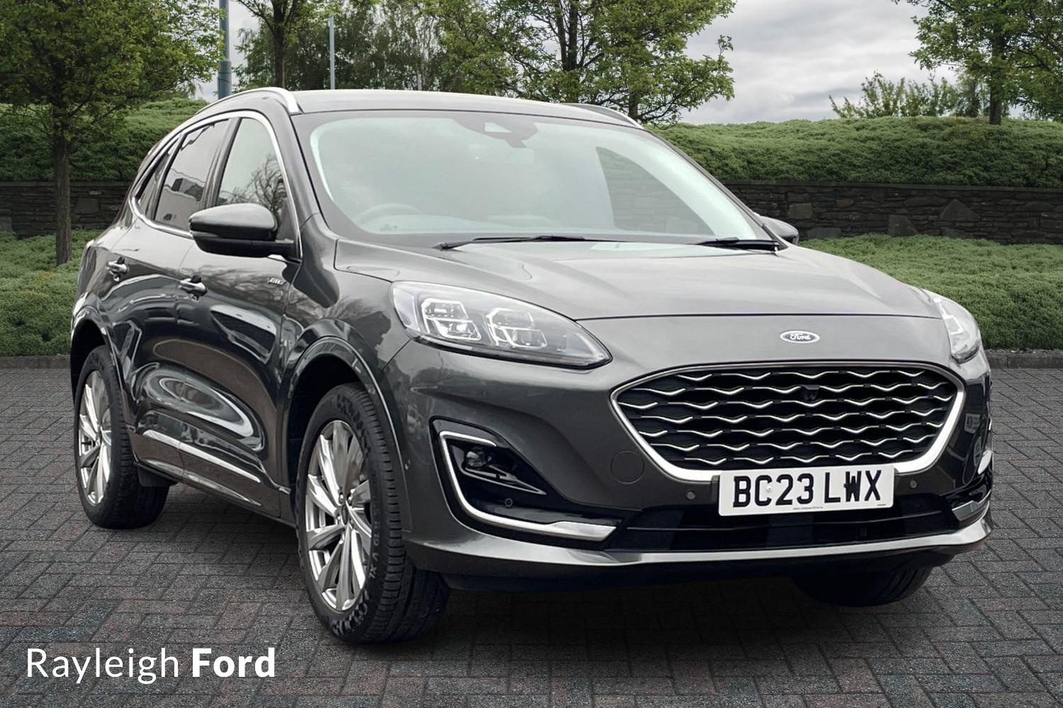 Main listing image - Ford Kuga