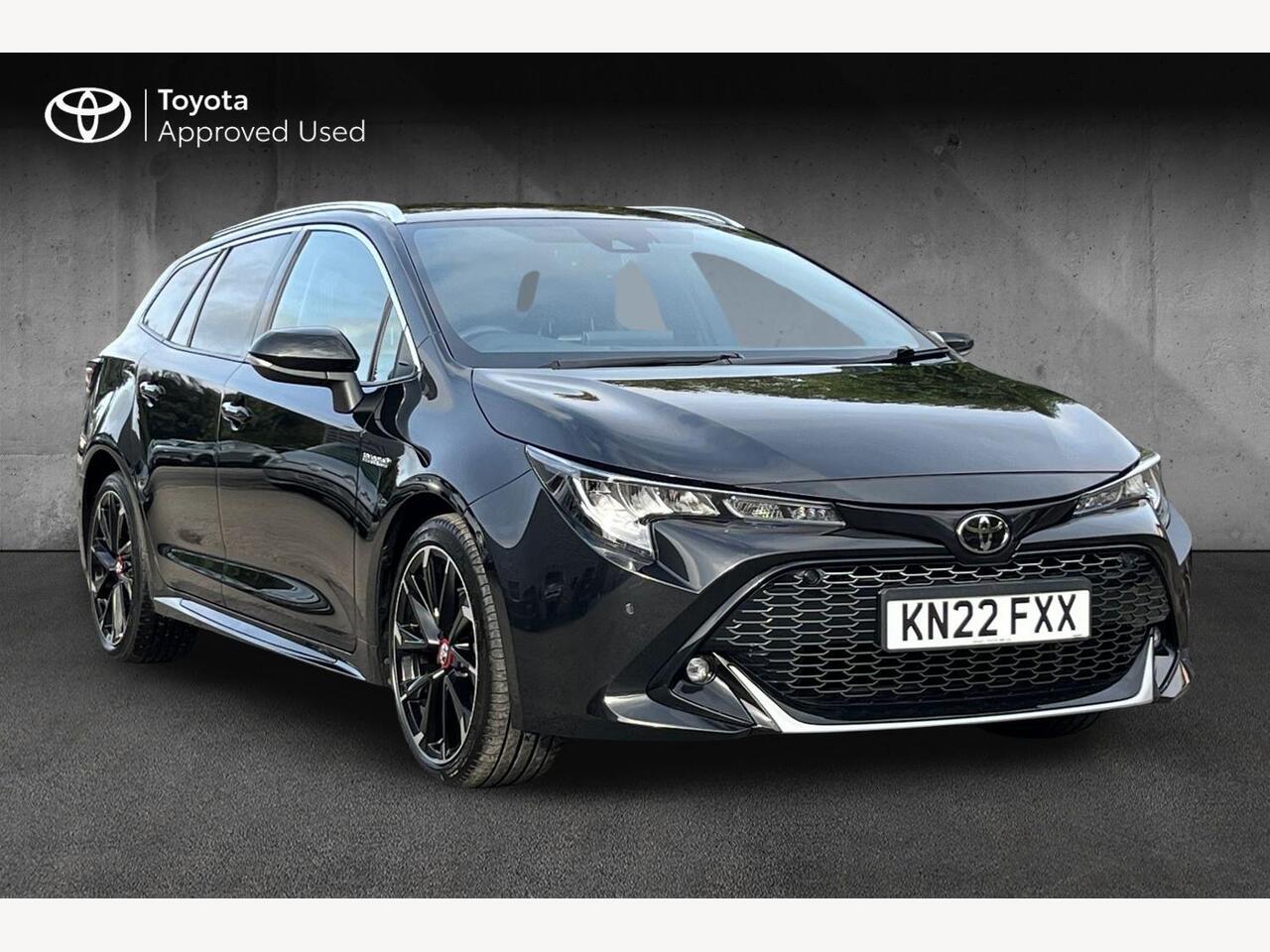 Main listing image - Toyota Corolla