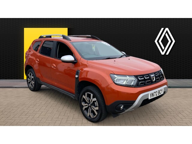 Main listing image - Dacia Duster