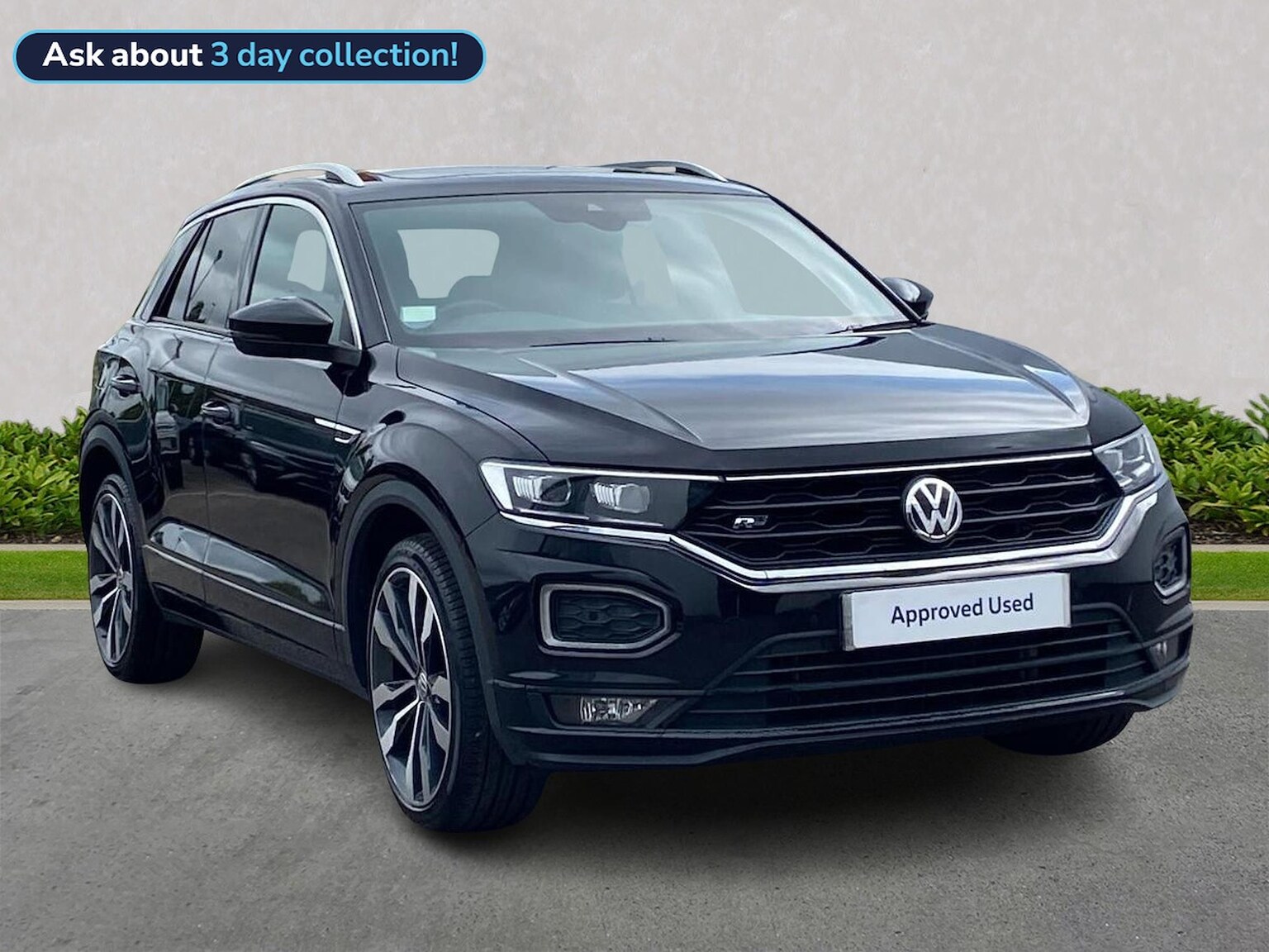 Main listing image - Volkswagen T-Roc