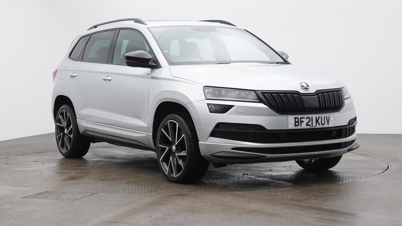 Main listing image - Skoda Karoq