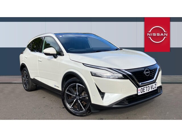 Main listing image - Nissan Qashqai