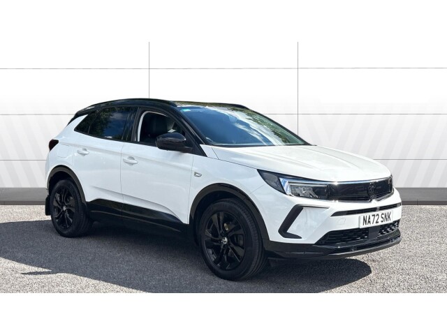Main listing image - Vauxhall Grandland