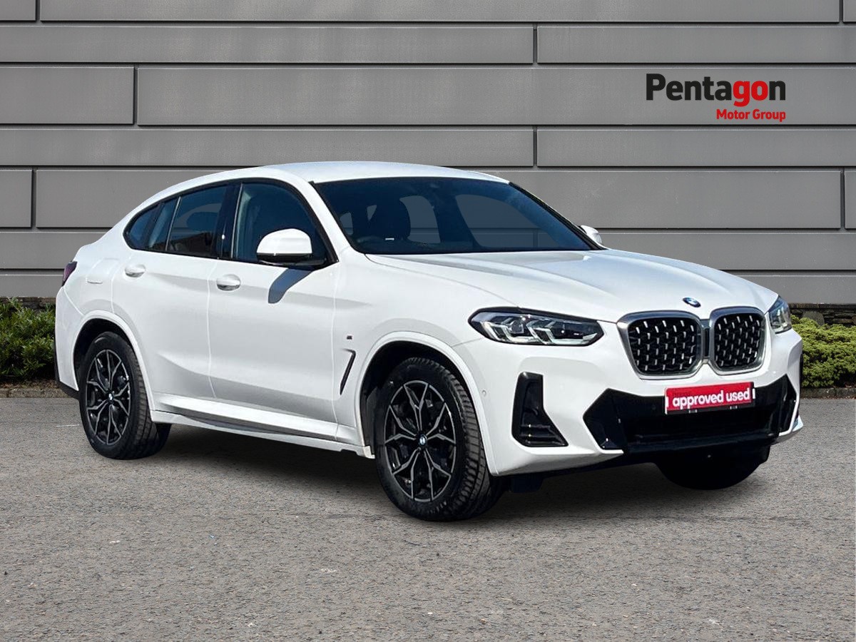 Main listing image - BMW X4