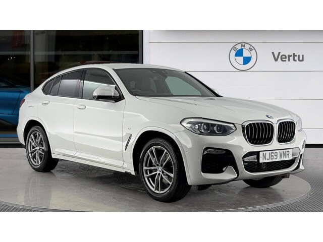 Main listing image - BMW X4