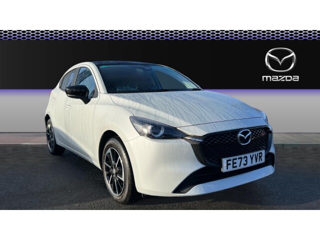 Main listing image - Mazda 2