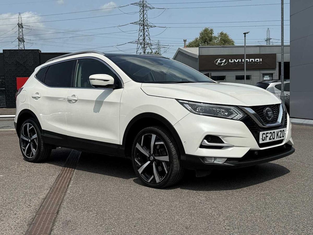 Main listing image - Nissan Qashqai