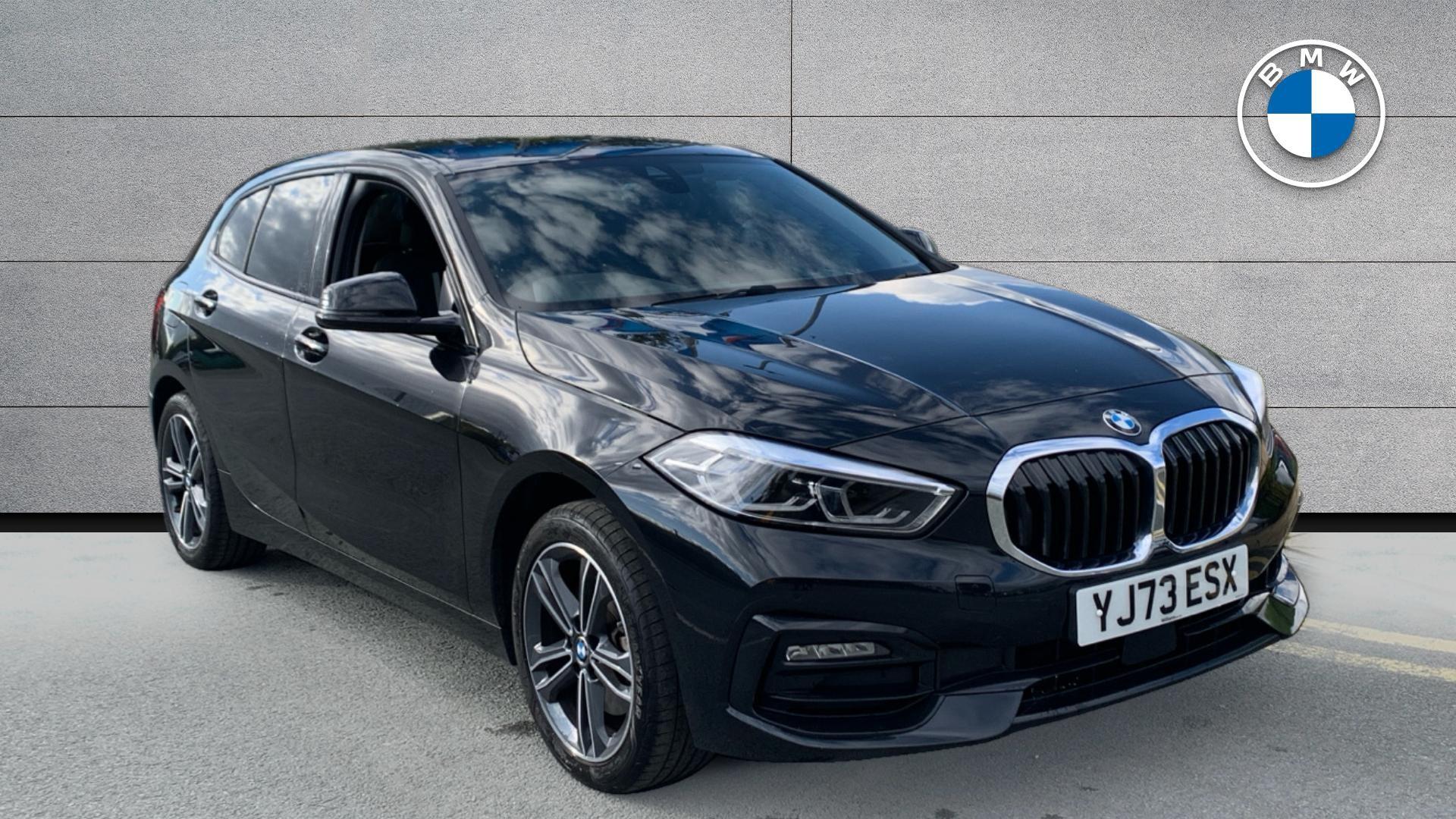 Main listing image - BMW 1 Series