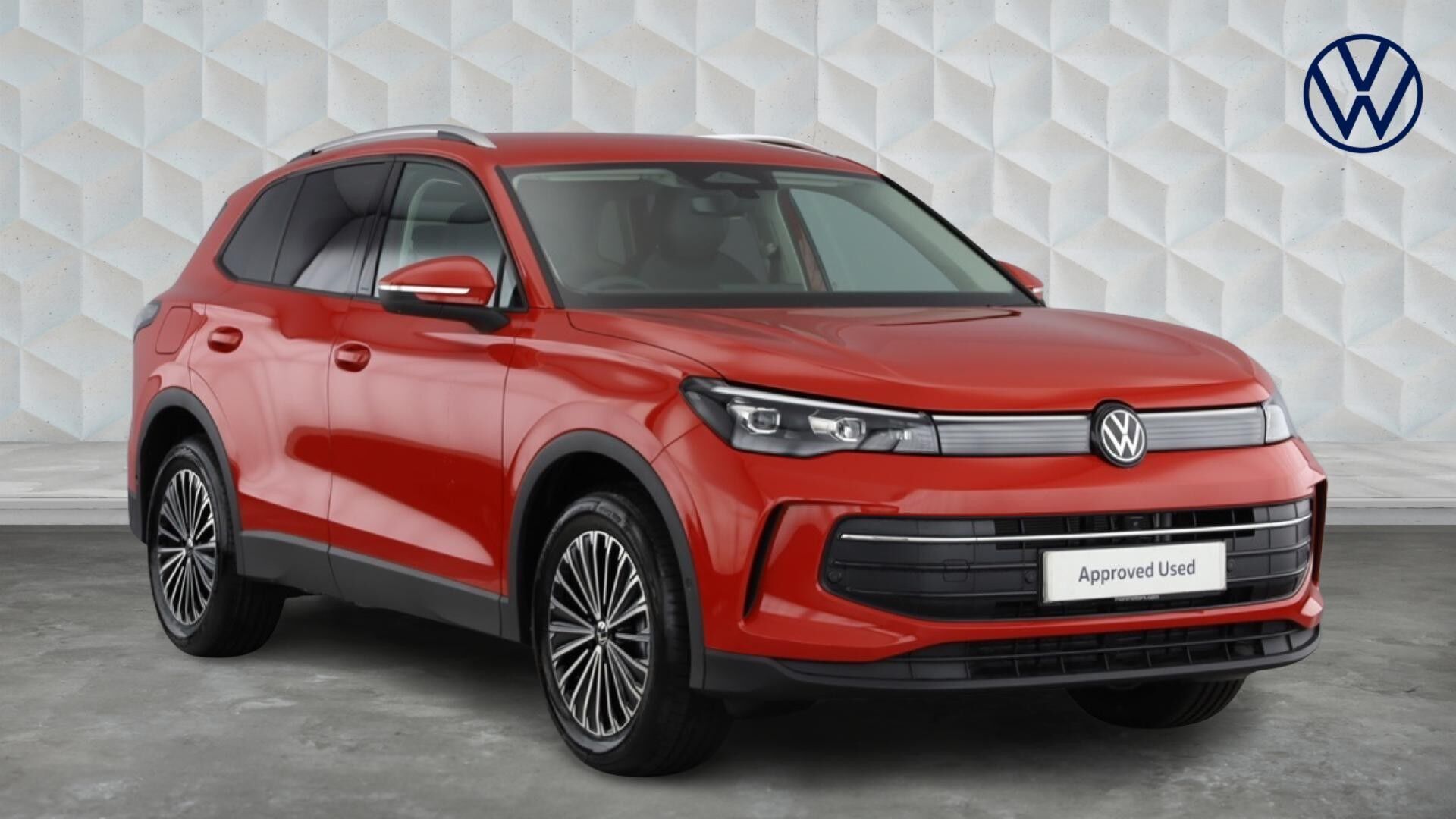 Main listing image - Volkswagen Tiguan