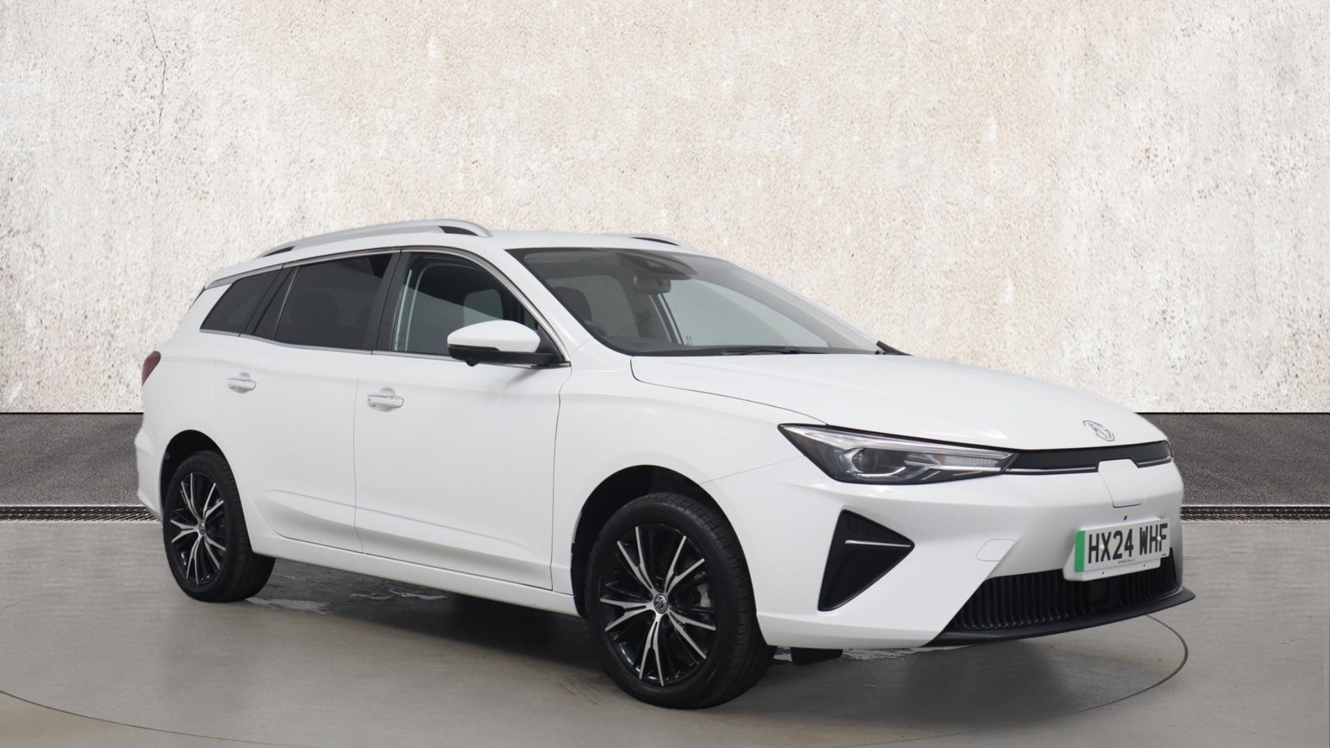 Main listing image - MG MG5
