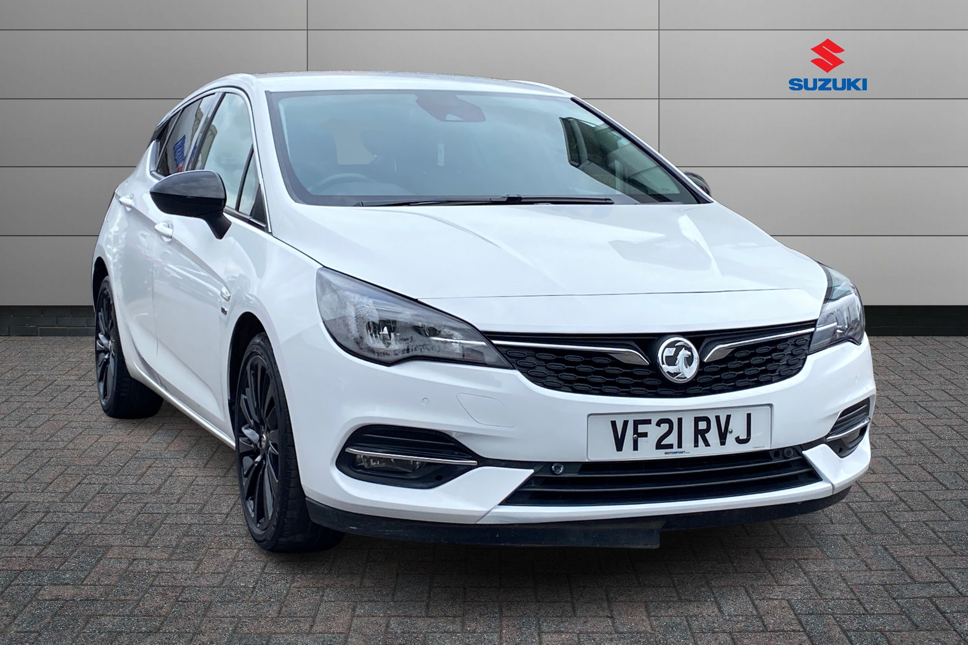 Main listing image - Vauxhall Astra