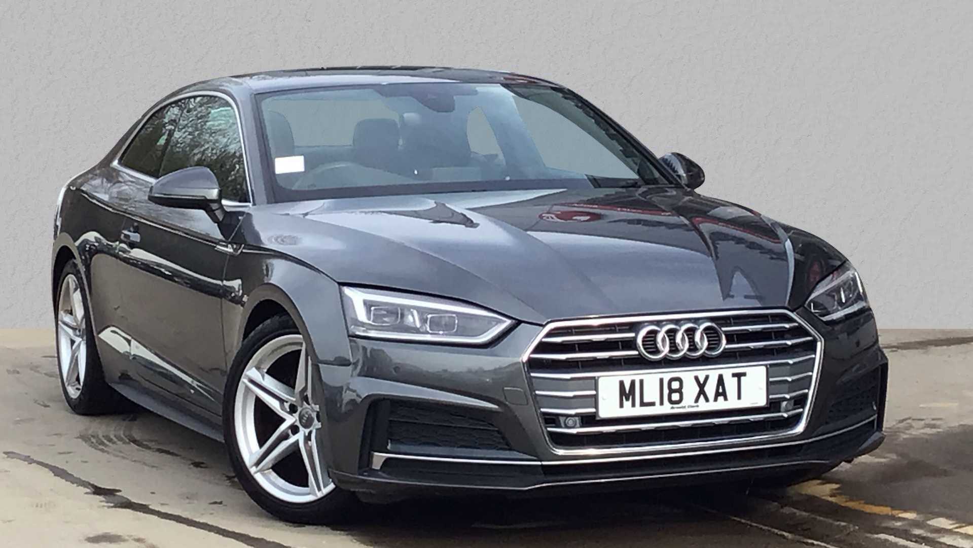 Main listing image - Audi A5