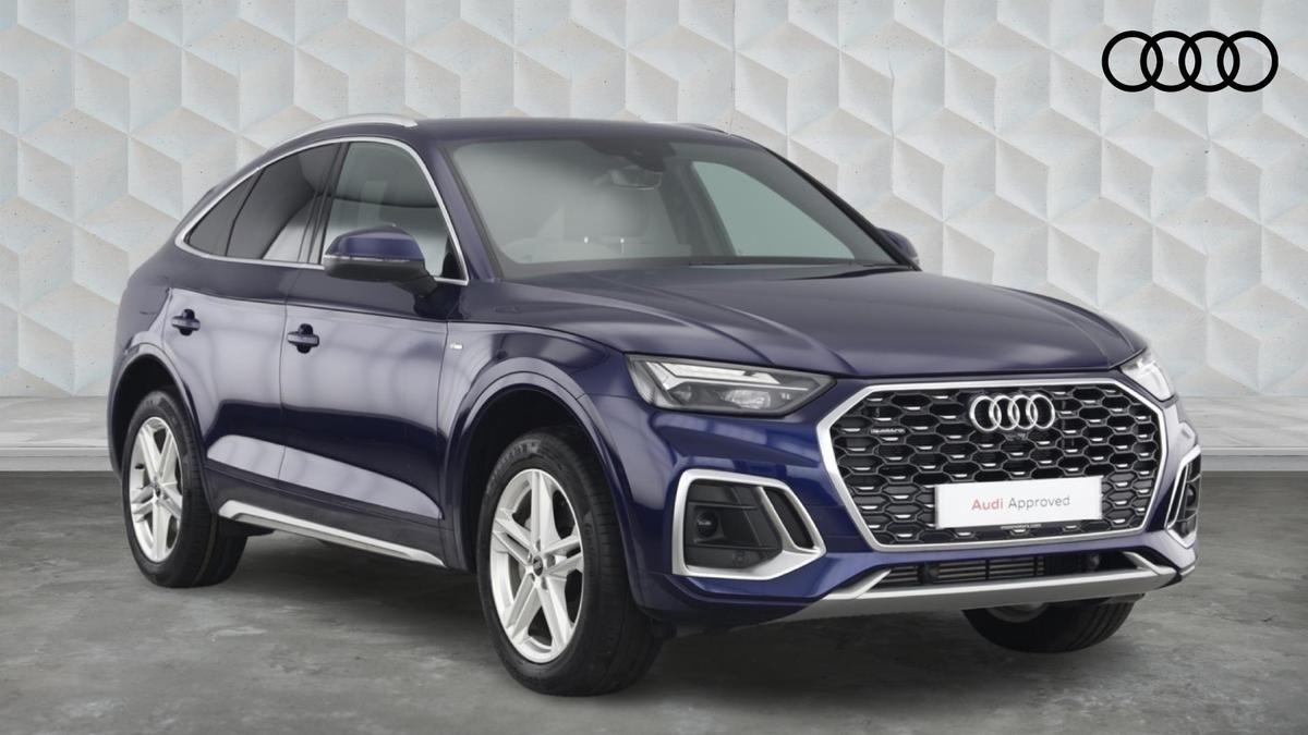 Main listing image - Audi Q5 Sportback