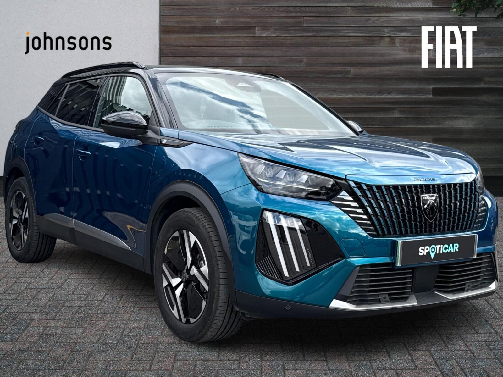 Main listing image - Peugeot 2008
